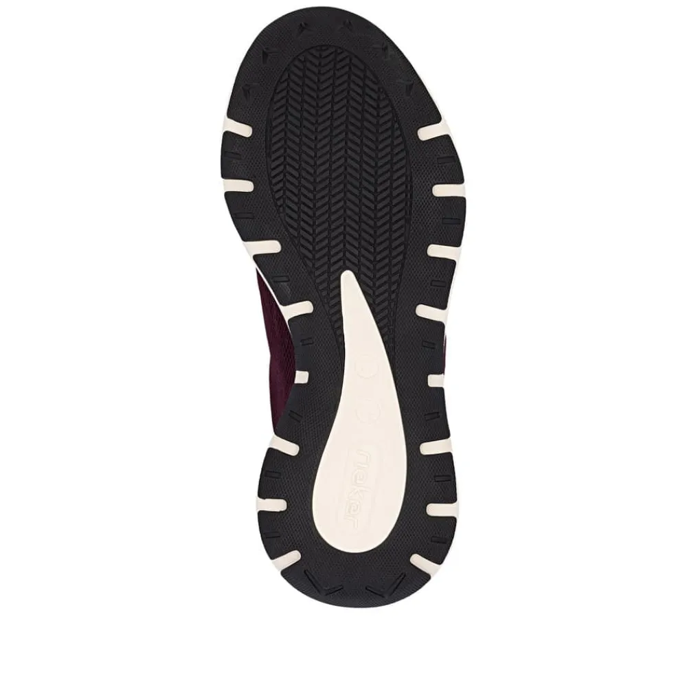 Clearance Rieker Ready 2 Go Sneakers Dame