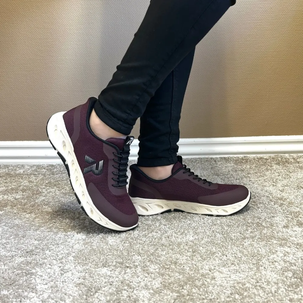 Clearance Rieker Ready 2 Go Sneakers Dame