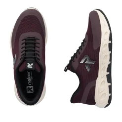 Clearance Rieker Ready 2 Go Sneakers Dame