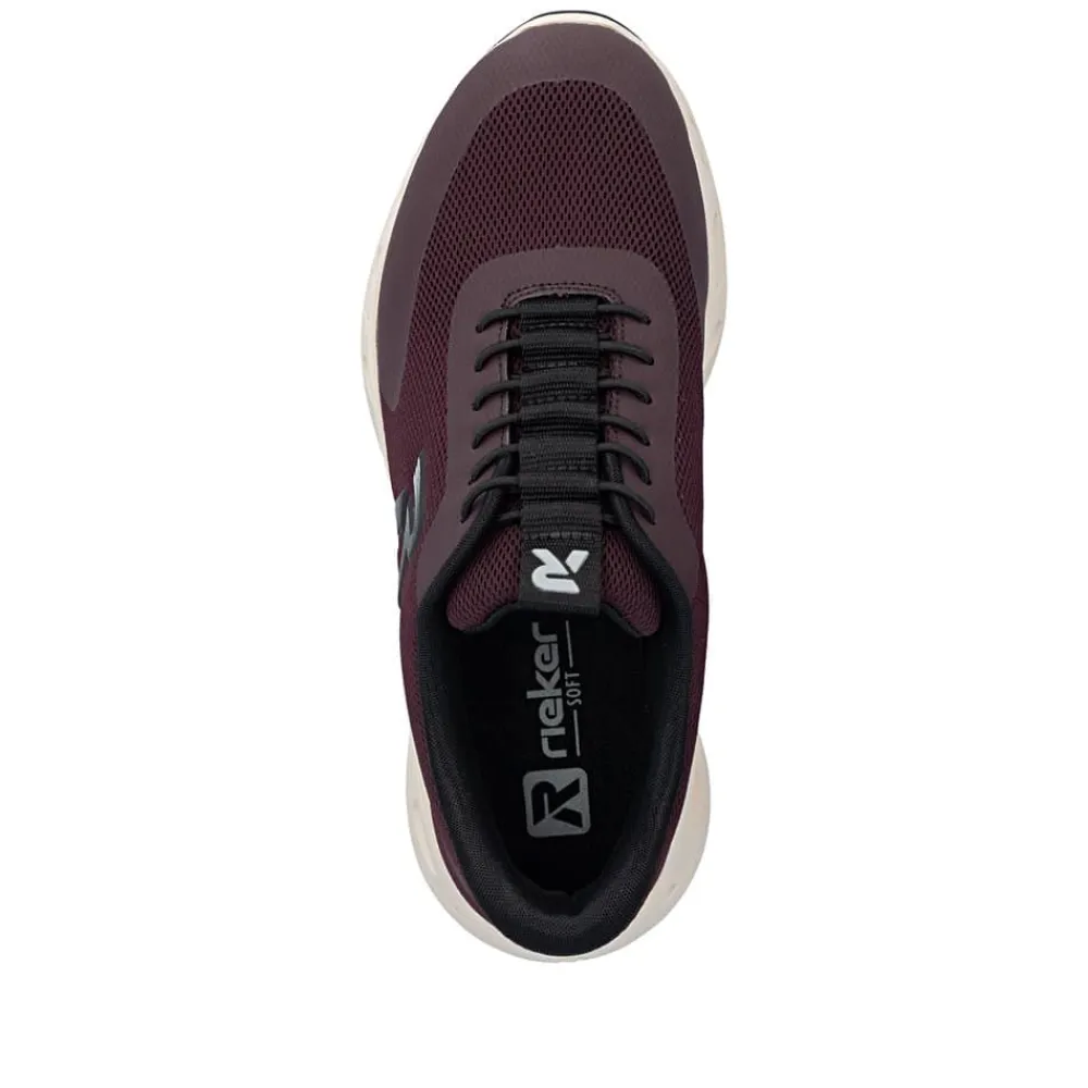 Clearance Rieker Ready 2 Go Sneakers Dame