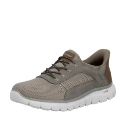 Outlet Rieker Ready 2 Go Sneakers Herre Beige