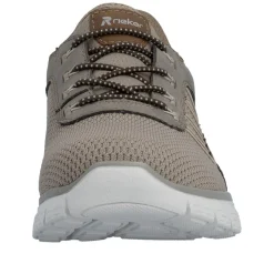 Outlet Rieker Ready 2 Go Sneakers Herre Beige