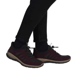 New Rieker Ready 2 Go Sneakers Dame