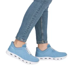 Rieker Ready 2 Go Sneakers Dame