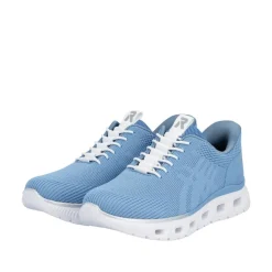 Rieker Ready 2 Go Sneakers Dame