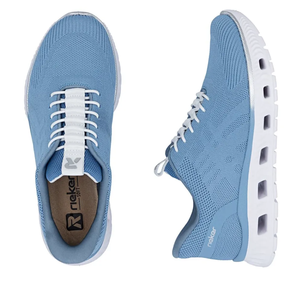 Rieker Ready 2 Go Sneakers Dame