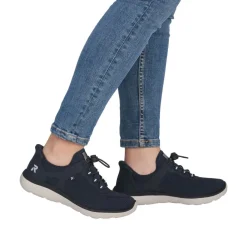 Sale Rieker Ready 2 Go Sneakers Dame