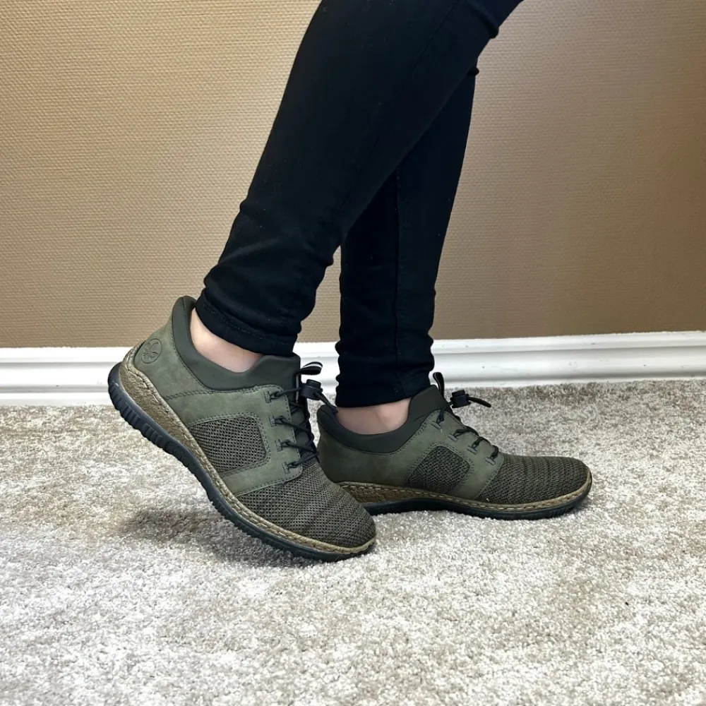 Best Rieker Ready 2 Go Sneakers Dame