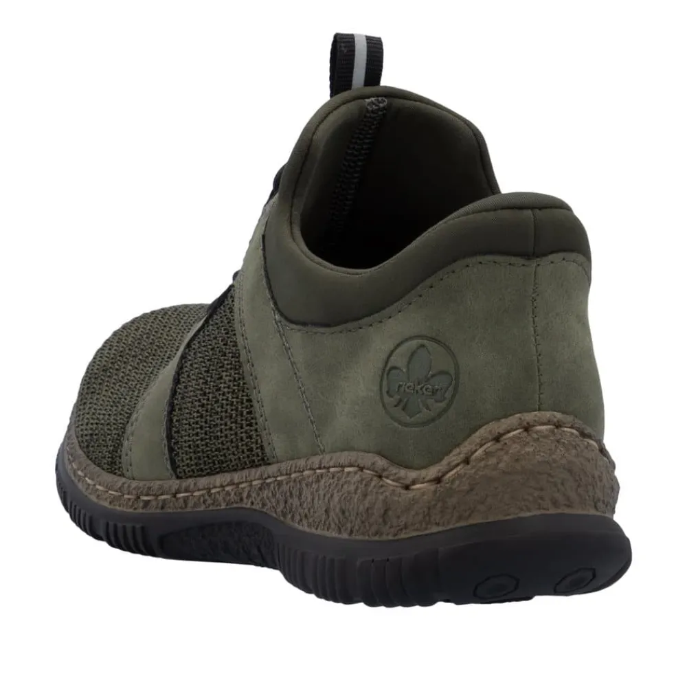 Best Rieker Ready 2 Go Sneakers Dame