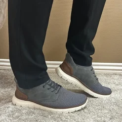 New Rieker Ready 2 Go Sneakers Herre Grå