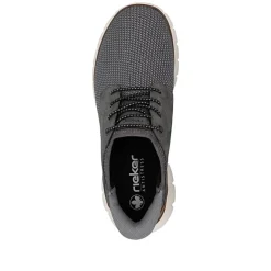 New Rieker Ready 2 Go Sneakers Herre Grå