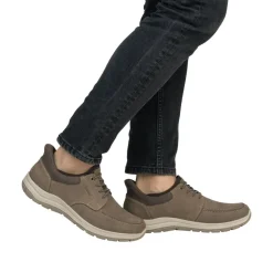 Discount Rieker Ready 2 Go Sneakers Herre Brun