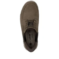 Discount Rieker Ready 2 Go Sneakers Herre Brun