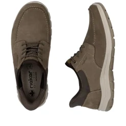 Discount Rieker Ready 2 Go Sneakers Herre Brun