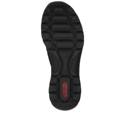 New Rieker Ready 2 Go Sneakers Dame Sort