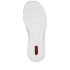 Rieker Ready 2 Go Sneakers Dame Hvid