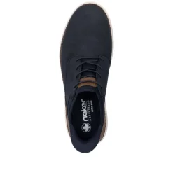 New Rieker Ready 2 Go Sneakers Herre Blå