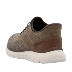Clearance Rieker Ready 2 Go Sneakers Herre Beige