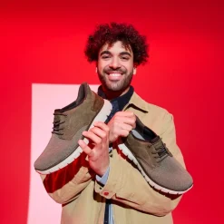 Clearance Rieker Ready 2 Go Sneakers Herre Beige