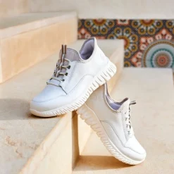 Discount Rieker Ready 2 Go Sneakers Dame