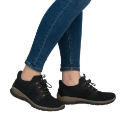 Sale Rieker Ready 2 Go Sneakers Dame