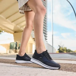 Best Rieker Ready 2 Go Sneakers Dame