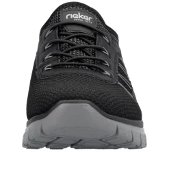 Hot Rieker Ready 2 Go Sneakers Herre Sort