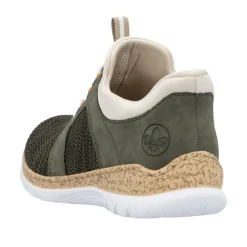 Online Rieker Ready 2 Go Sneakers Dame