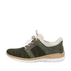 Online Rieker Ready 2 Go Sneakers Dame