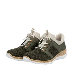 Online Rieker Ready 2 Go Sneakers Dame