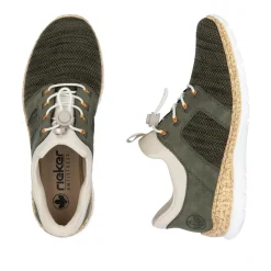 Online Rieker Ready 2 Go Sneakers Dame