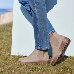 Outlet Rieker Ready 2 Go Støvle Dame