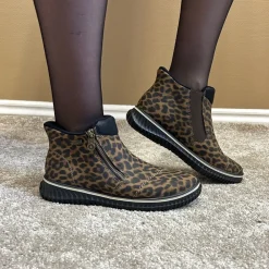 Rieker Ready 2 Go Støvle Dame