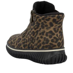 Rieker Ready 2 Go Støvle Dame