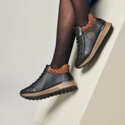 New Rieker Ready 2 Go Støvle Dame