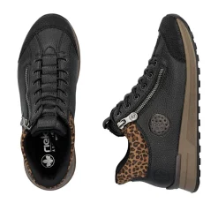 New Rieker Ready 2 Go Støvle Dame