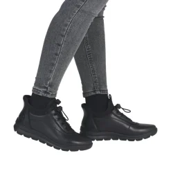 Rieker Ready 2 Go Støvle Dame