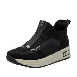 Rieker Ready 2 Go Støvle Dame