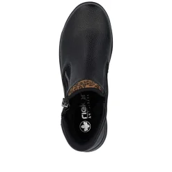 Clearance Rieker Ready 2 Go Støvle Dame