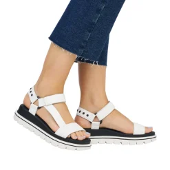 Online Rieker Revolution Sandal Dame