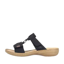 Rieker Sandal Dame Sort