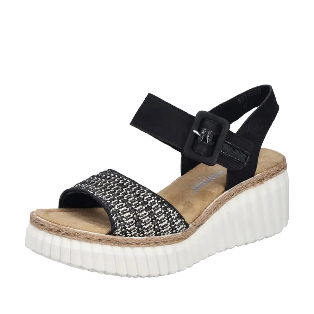 Discount Rieker Sandal Dame