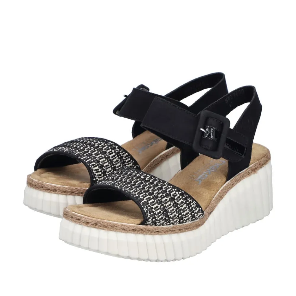 Discount Rieker Sandal Dame