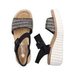 Discount Rieker Sandal Dame