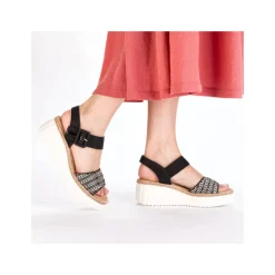 Discount Rieker Sandal Dame