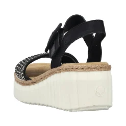 Discount Rieker Sandal Dame