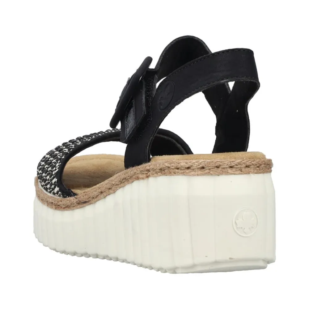 Discount Rieker Sandal Dame