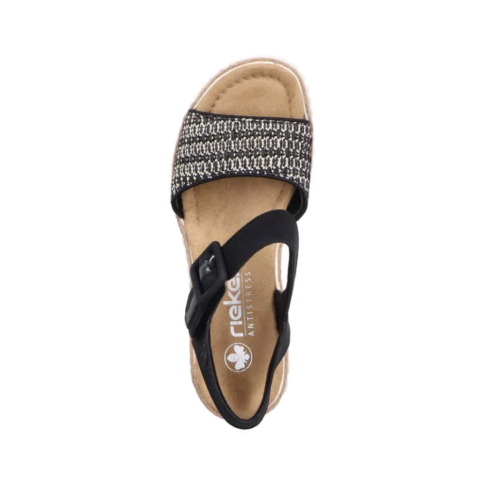 Discount Rieker Sandal Dame
