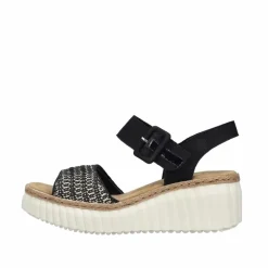 Discount Rieker Sandal Dame