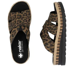 Best Rieker Sandal Dame